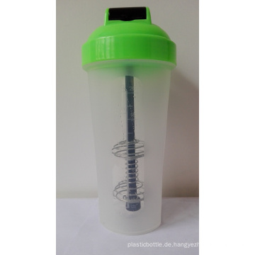 2015 Twin Pack Protein Shaker Flasche BPA frei